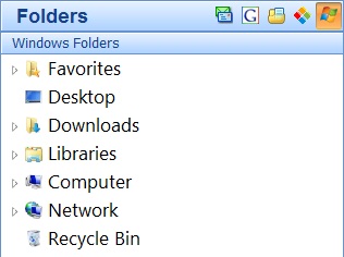 Windowsfolders