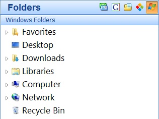 Windowsfolders Windowsfolders