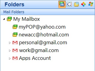 Mailfolders