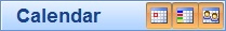 Calendarbuttons Calendarbuttons